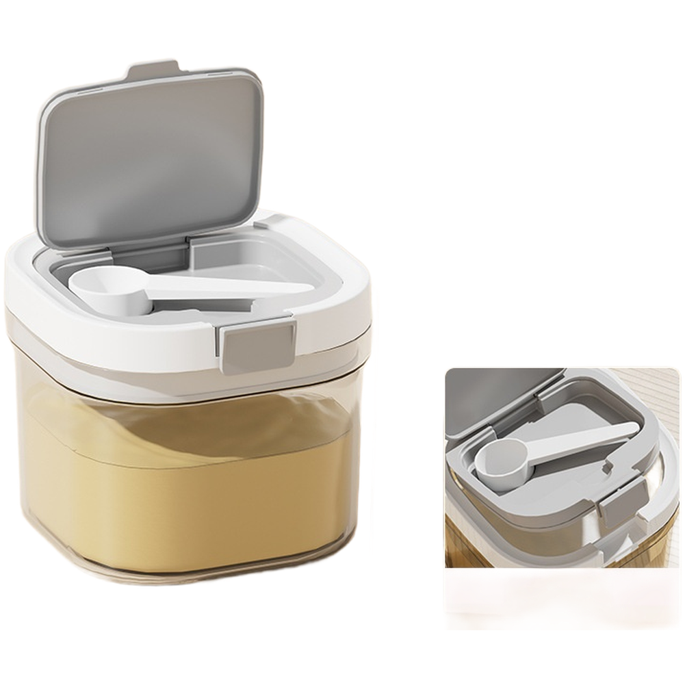 Baby Food Jar - Szczelny pojemnik na żywność z ergonomicznym