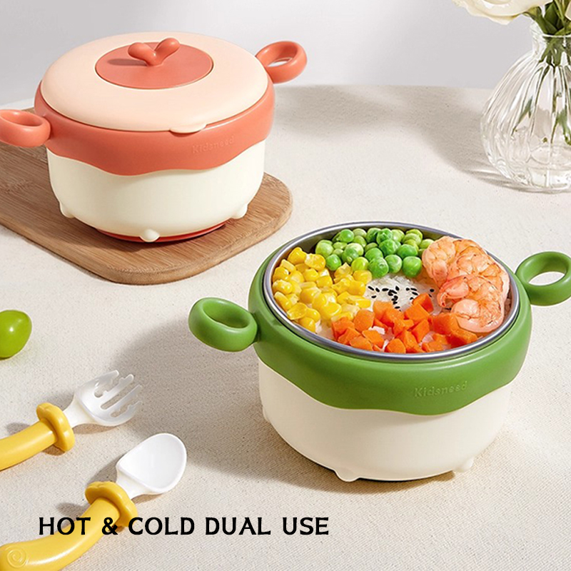 Baby Food Jar - Termos na jedzenie dla niemowląt, izolowany