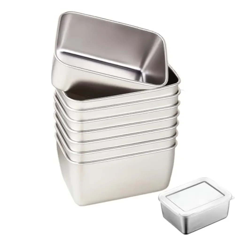 Baby Food Prep Containers - Pojemniki do przechowywania żywności, szczelne, do