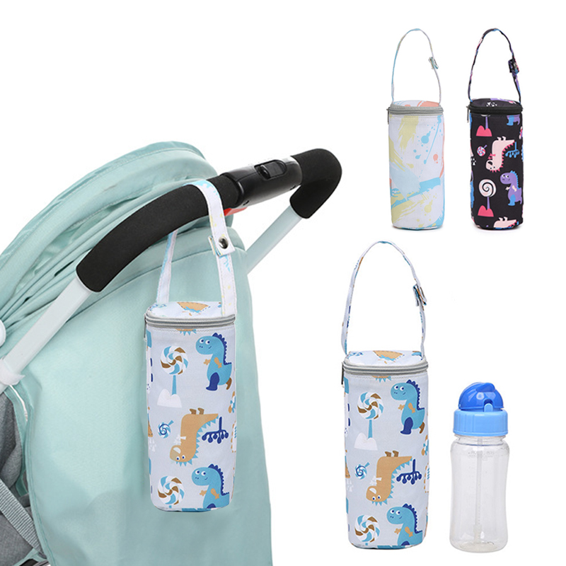 Baby Food Nan - Wielofunkcyjna wodoodporna wisząca przenośna torba izolacyjna