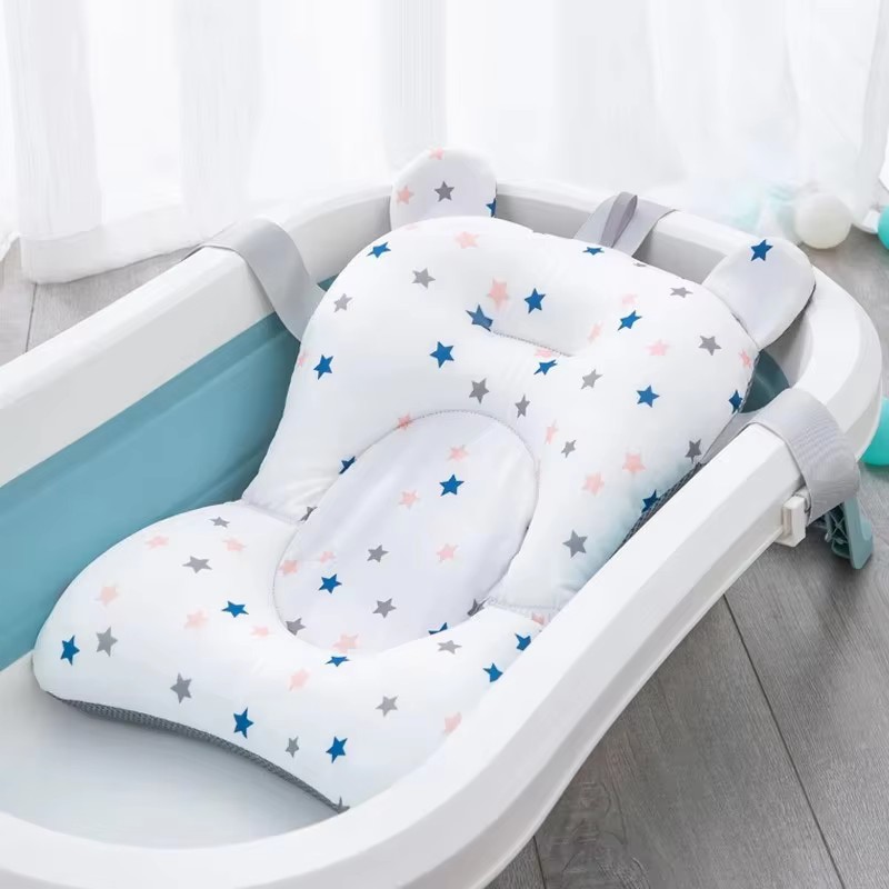 Baby Food Chair - Poduszka do kąpieli dla niemowląt, mata