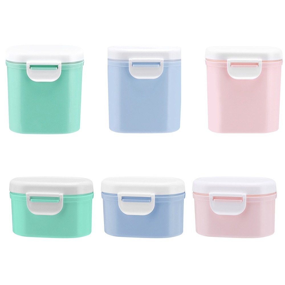 Baby Food Nan - Pojemnik na mleko w proszku dla