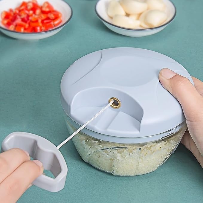 Baby Food Meat - Ręczny rozdrabniacz żywności przyjazny dla dzieci,