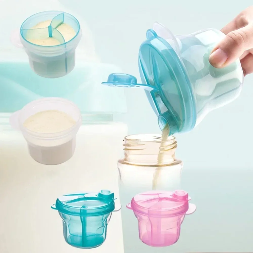Formula Dispenser Portable - Przenośny dozownik do mleka dla niemowląt