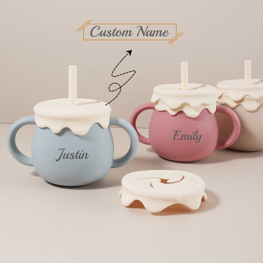Baby Food Hipp - Personalizowany kubek dla niemowląt 280 ml