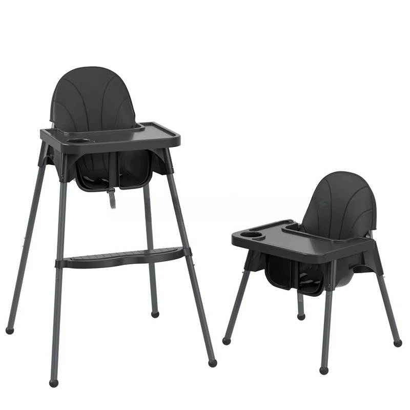 Baby Food Chair - Prosta krzesełko do karmienia Wielofunkcyjne krzesełko