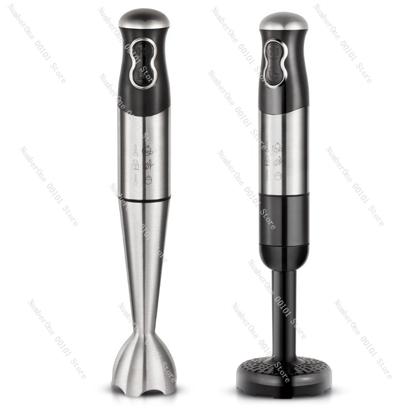 Baby Food Meat - Wielofunkcyjny blender ręczny 5 w 1,