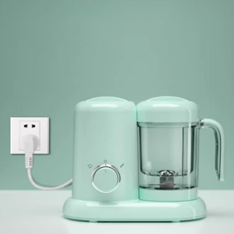 Baby Food Steamer - Wielofunkcyjny elektryczny robot do przygotowywania jedzenia