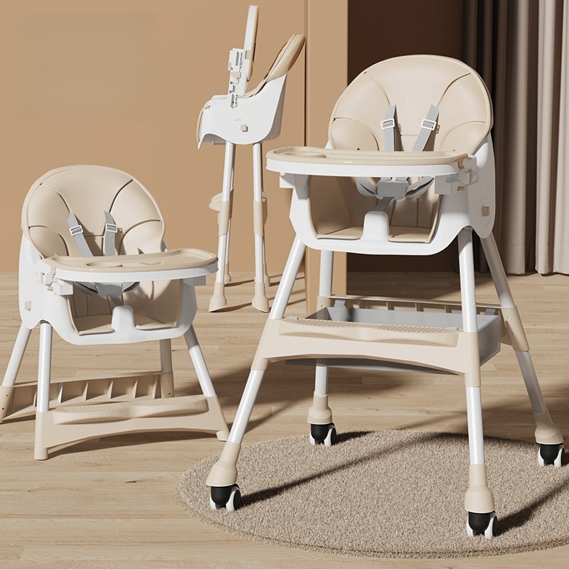 Baby Food Chair - Wielofunkcyjne krzesełko do karmienia dla niemowląt
