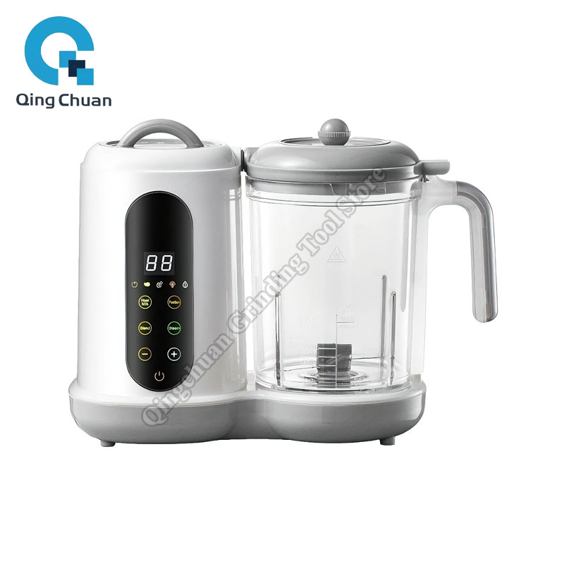 Baby Food Steamer - Wielofunkcyjny parowar do przygotowywania jedzenia dla