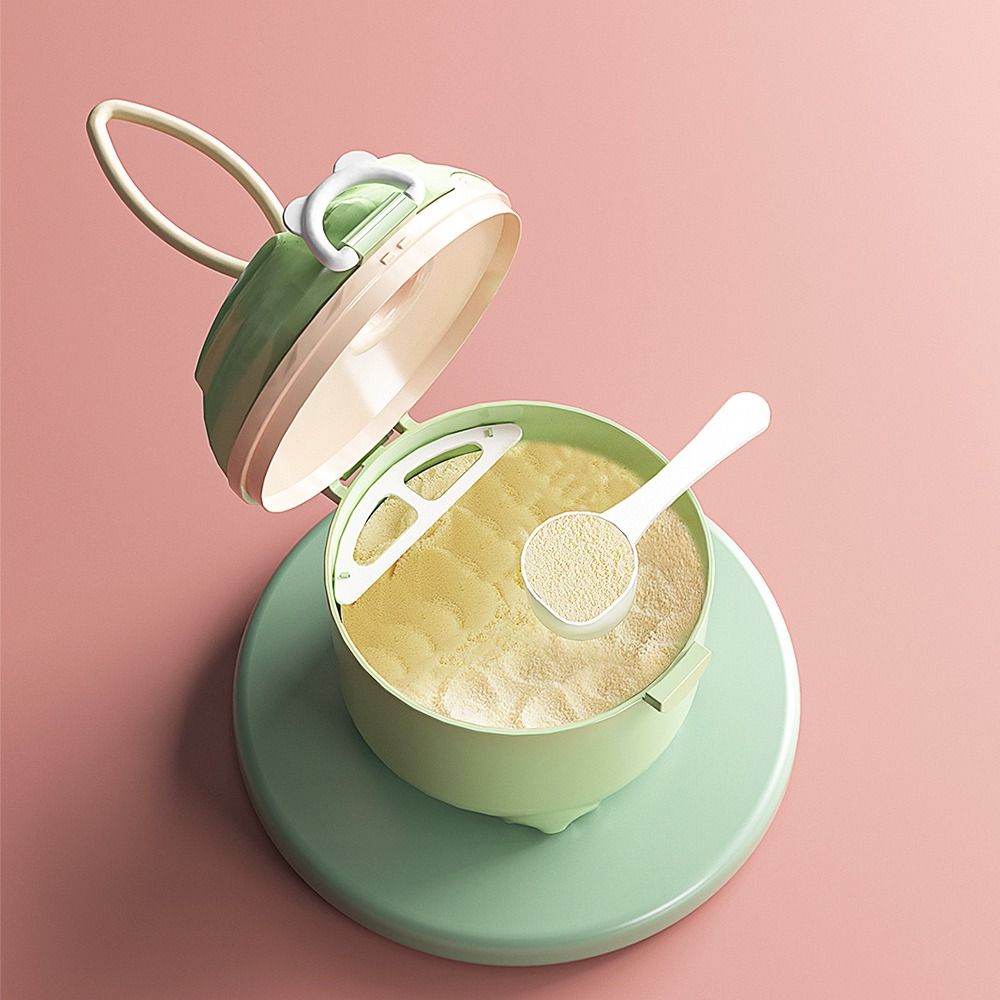 Baby Food Jar - Pojemnik na mleko w proszku z