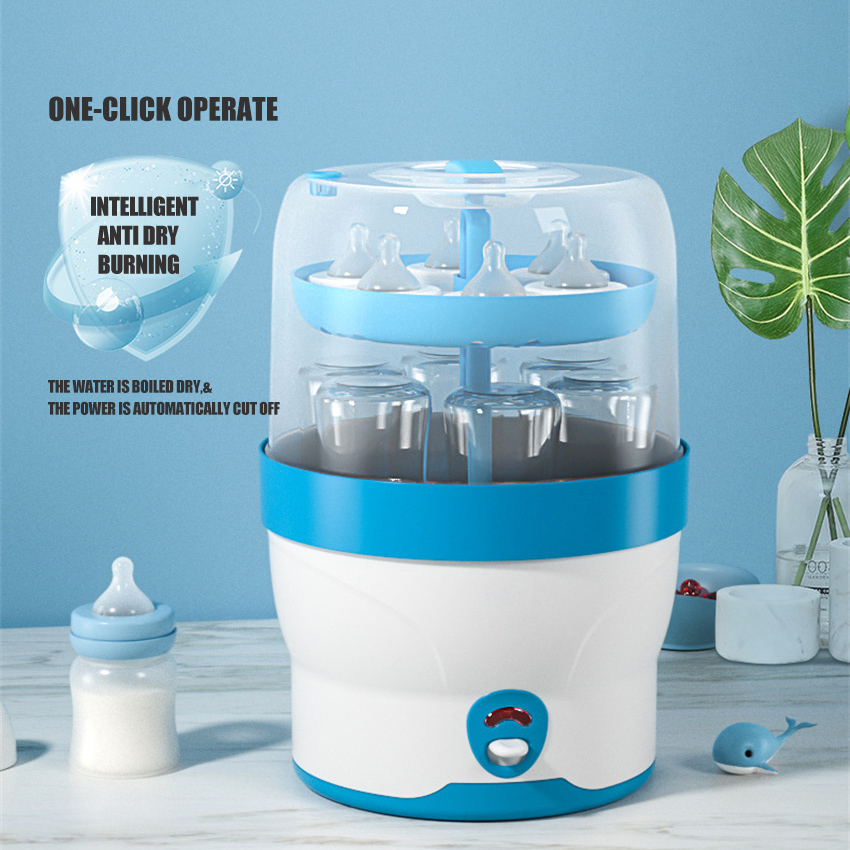 Baby Food Allergy Rash - Sterylizator do butelek dla niemowląt z