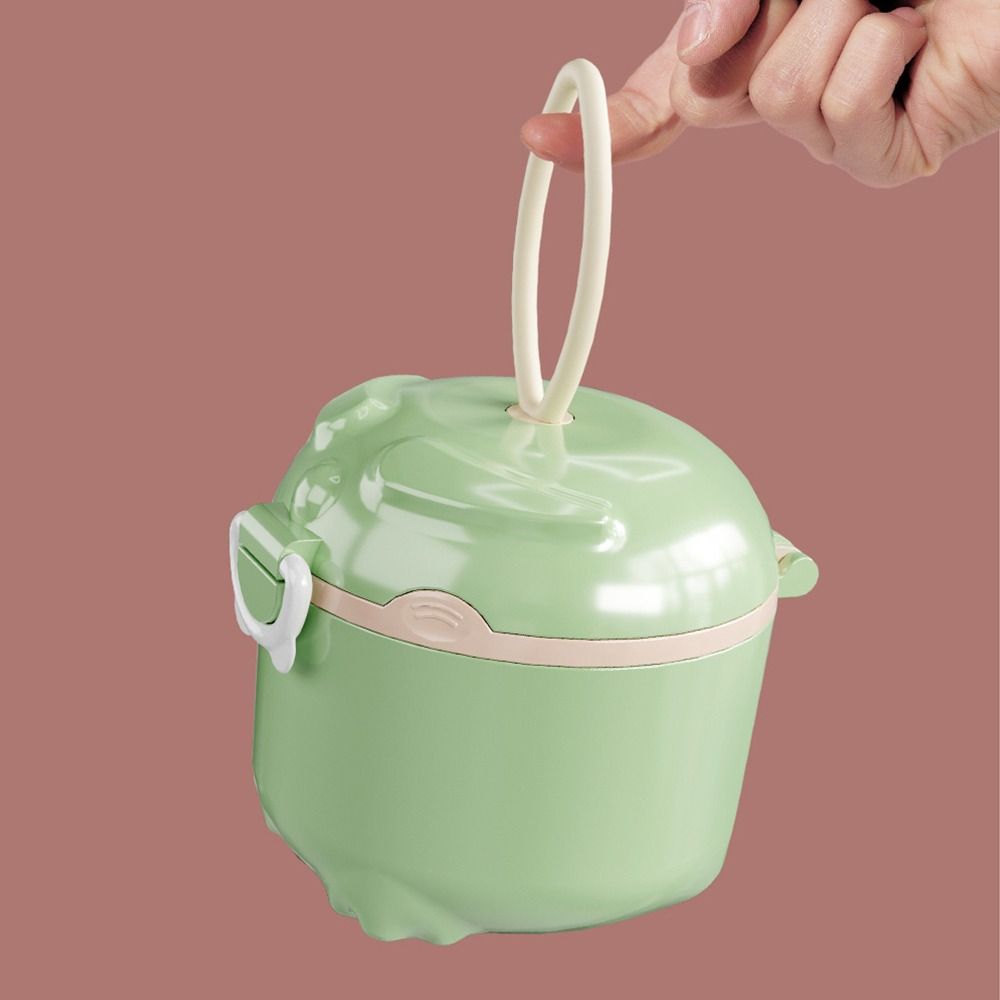 Baby Food Jar - Łyżeczka do mleka w proszku, pojemnik