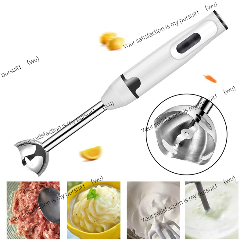Baby Food Meat - Ręczny blender elektryczny do żywności dla