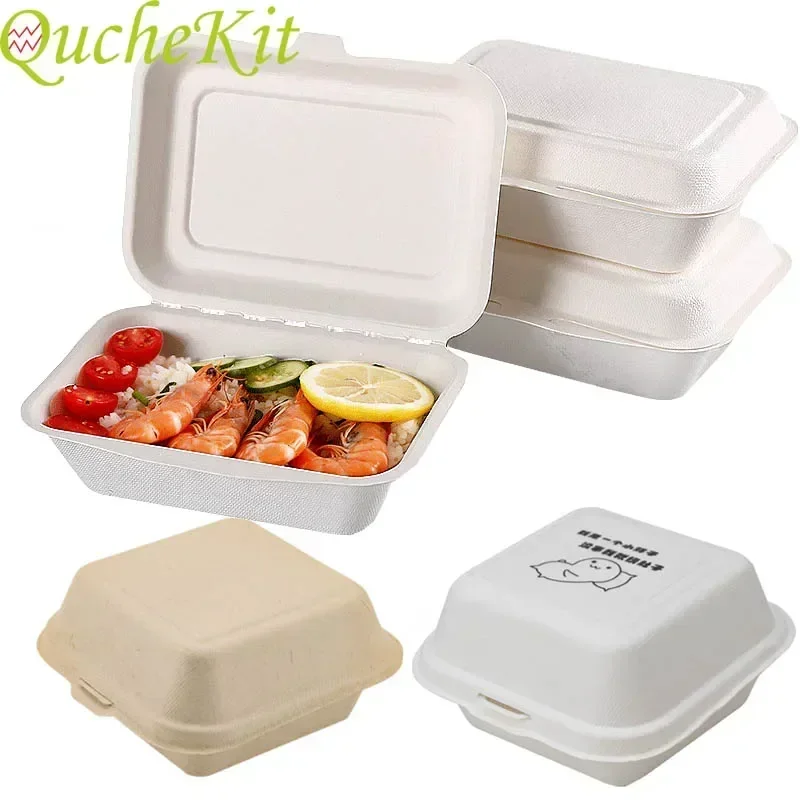 Baby Food Prep Containers - Jednorazowe ekologiczne pudełko na Lunch Prep