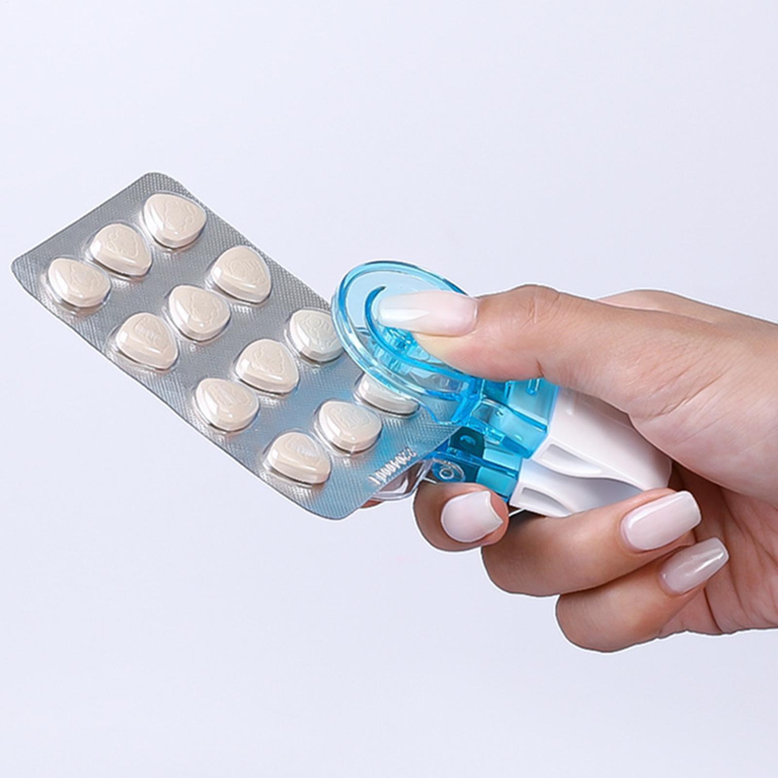 Przenośny otwieracz do tablete – Formula Dispenser Portable recenzja i cena