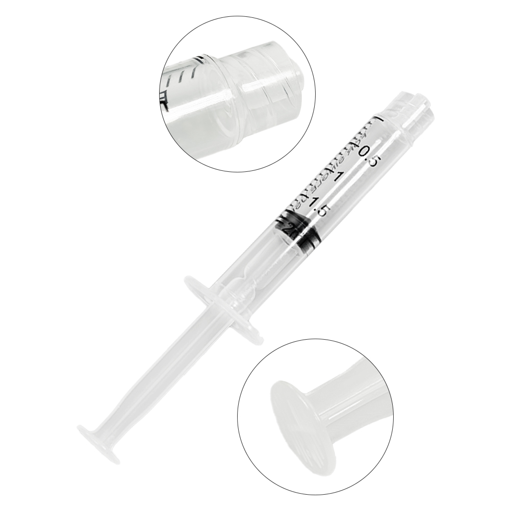 Strzykawki Luer Lock 2ml, 100  – Baby Food Allergy Rash recenzja i cena