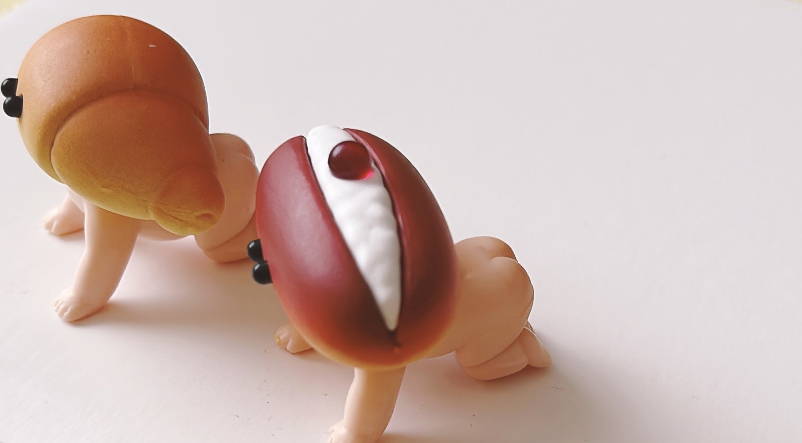 Zabawne kapsułki Stasto Pan Ke – Baby Food Age recenzja i cena