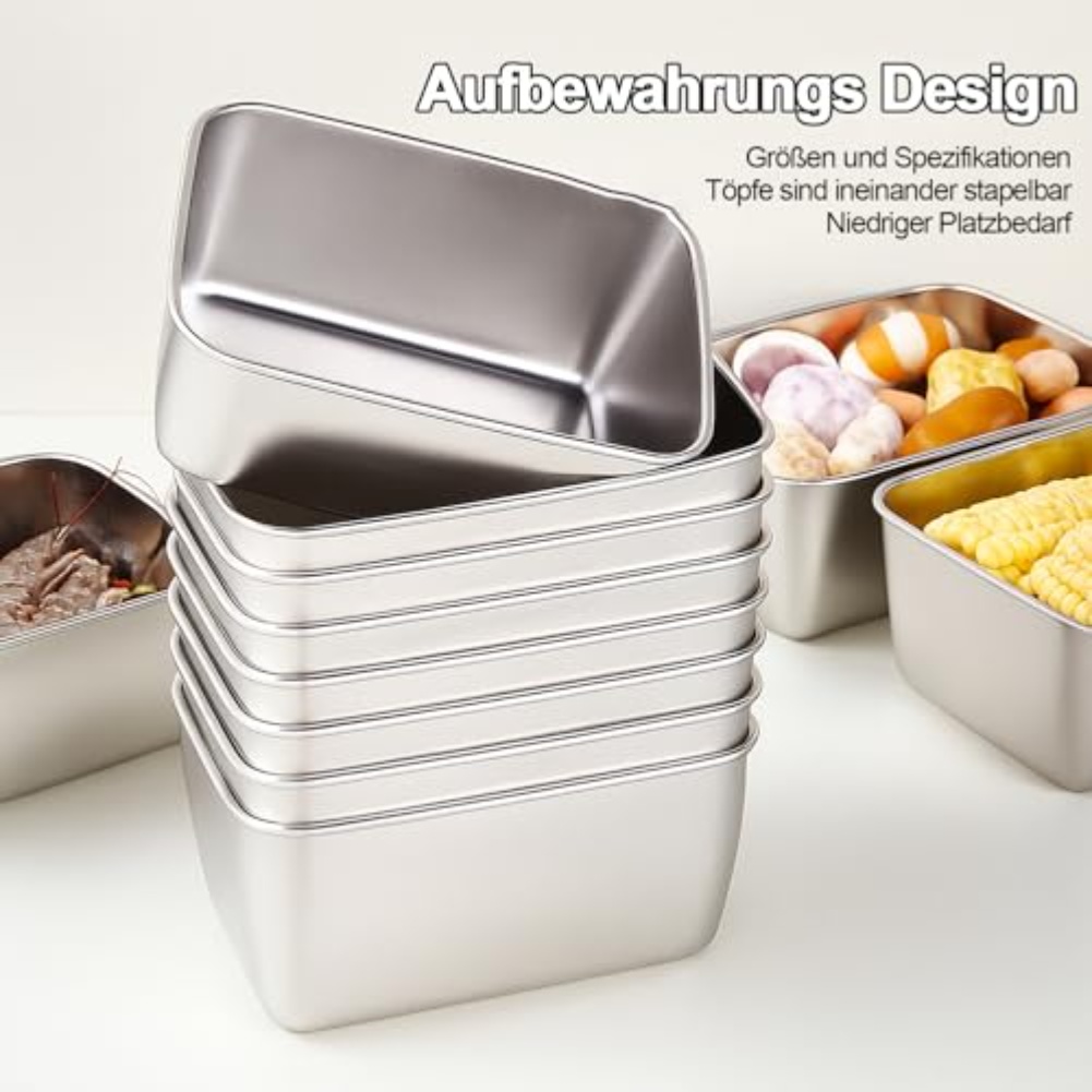 Pojemniki hermetyczne do przec – Baby Food Prep Containers recenzja i cena