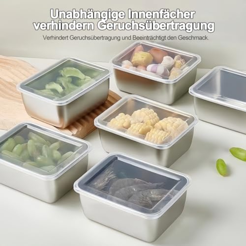 Pojemniki hermetyczne do przec – Baby Food Prep Containers recenzja i cena