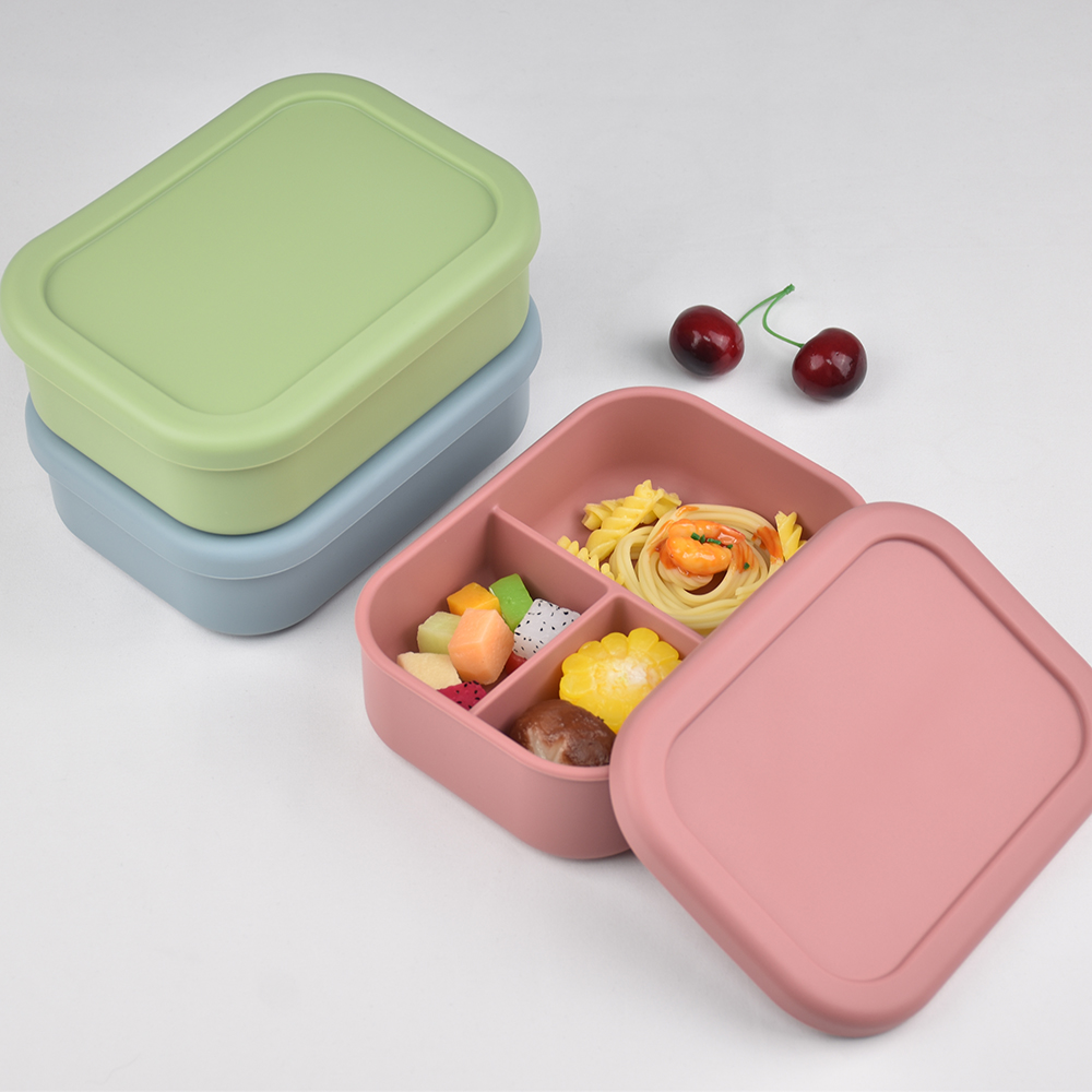 Pojemnik na lunch bento z 3 pr – Baby Food Nan recenzja i cena