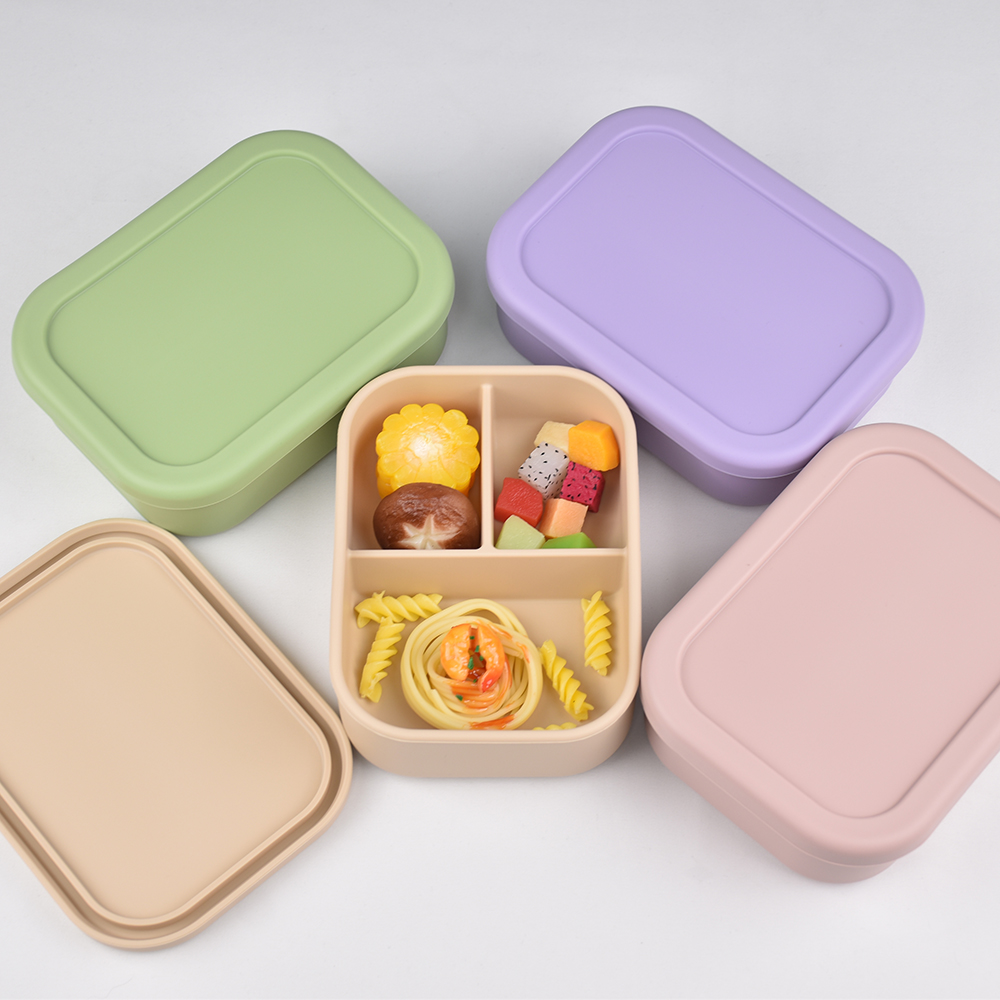 Pojemnik na lunch bento z 3 pr – Baby Food Nan recenzja i cena