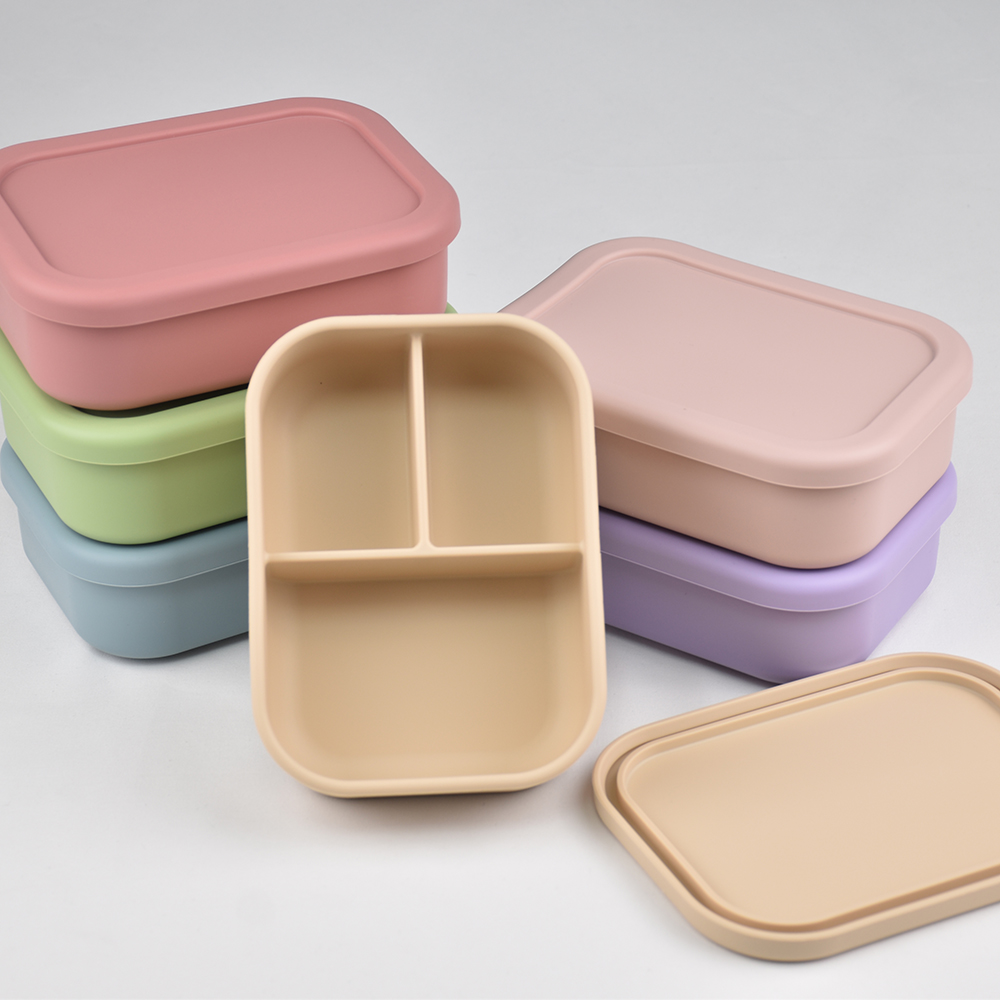 Pojemnik na lunch bento z 3 pr – Baby Food Nan recenzja i cena