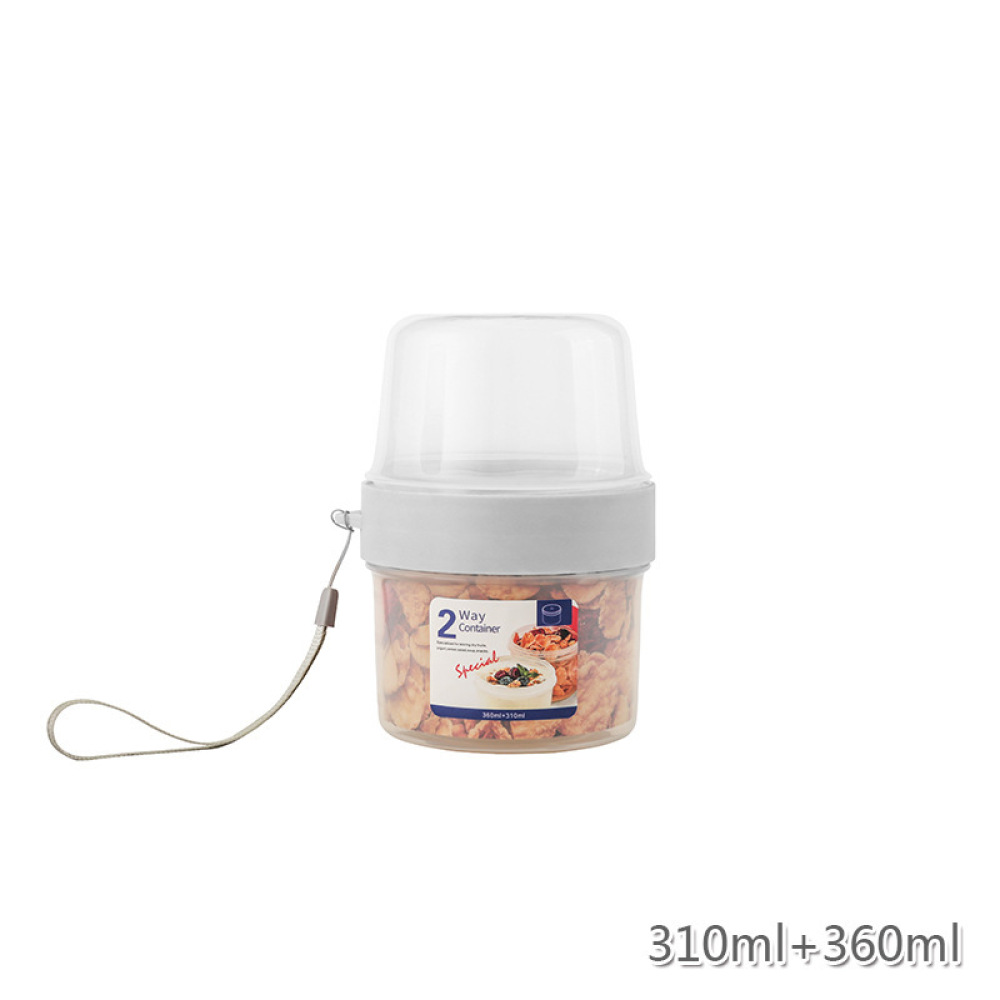 Dwupoziomowy szczelny pojemnik – Baby Food Prep Containers recenzja i cena