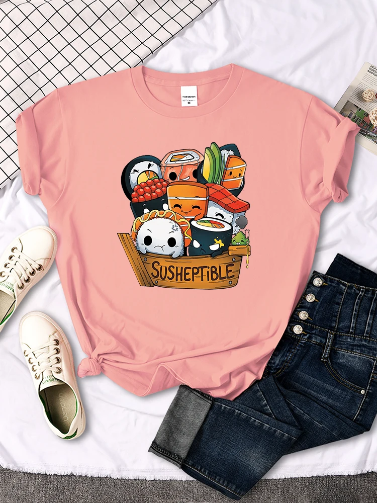 Kawaii Delicious Food Sushi Ba – Baby Food Age recenzja i cena