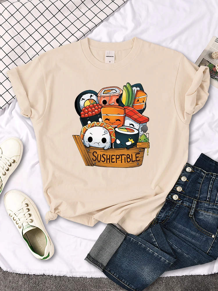 Kawaii Delicious Food Sushi Ba – Baby Food Age recenzja i cena