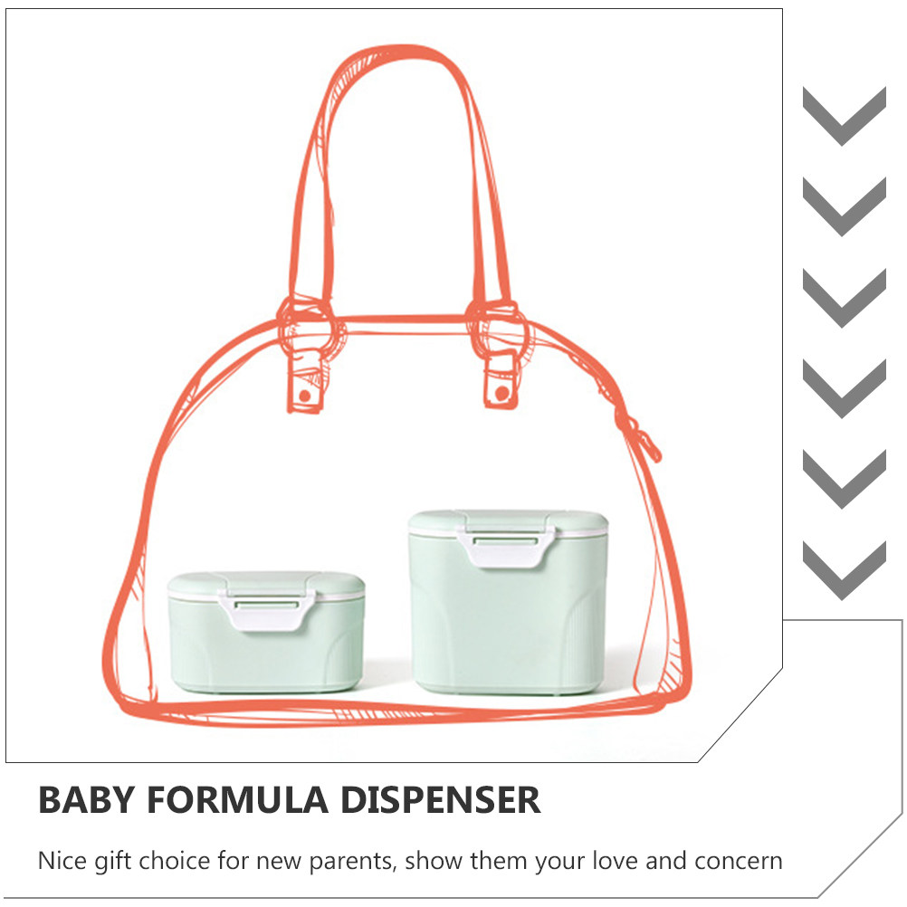 Dozownik do mleka w proszku dl – Formula Dispenser Portable recenzja i cena