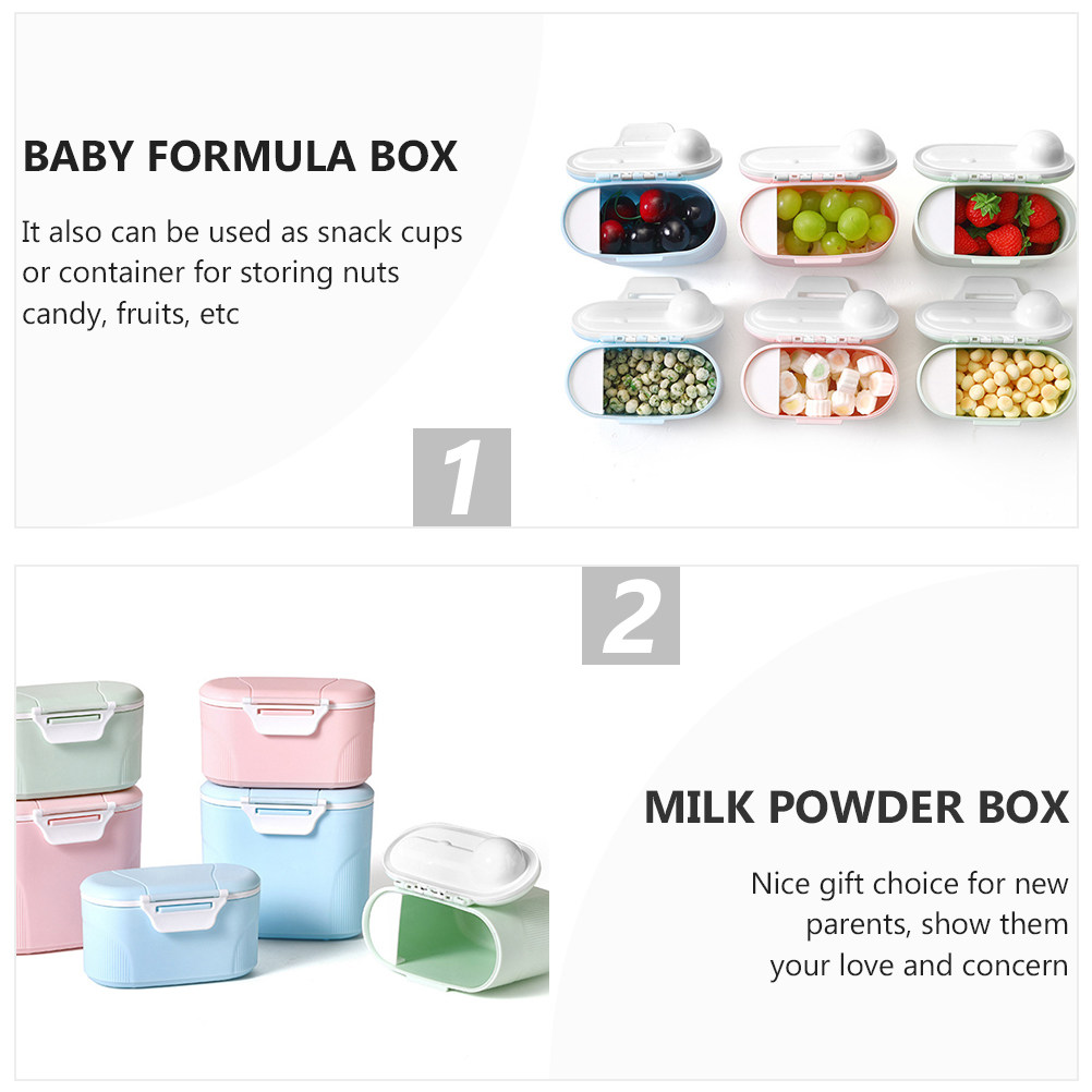 Dozownik do mleka w proszku dl – Formula Dispenser Portable recenzja i cena