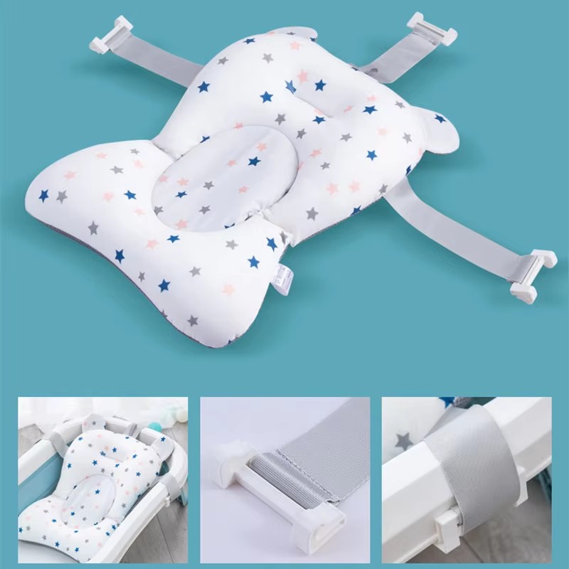 Poduszka do kąpieli dla niemow – Baby Food Chair recenzja i cena