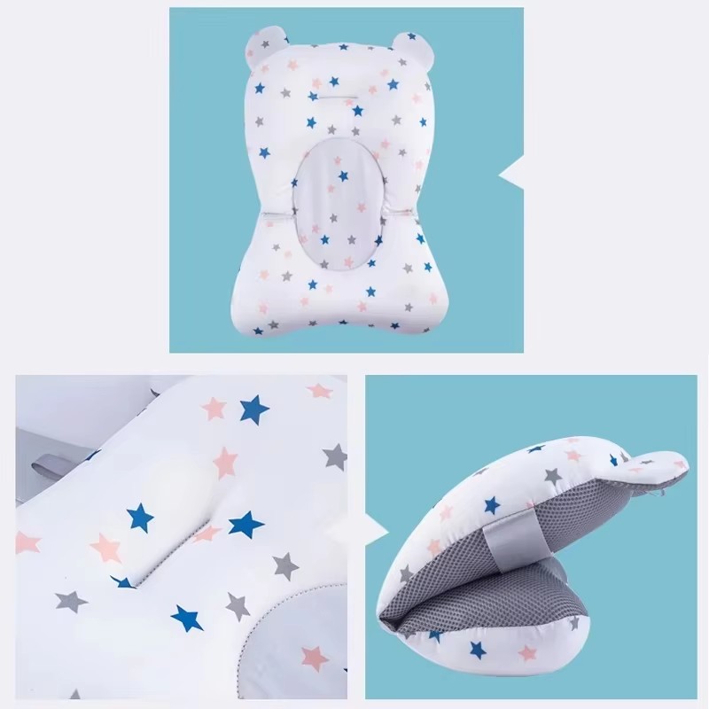 Poduszka do kąpieli dla niemow – Baby Food Chair recenzja i cena