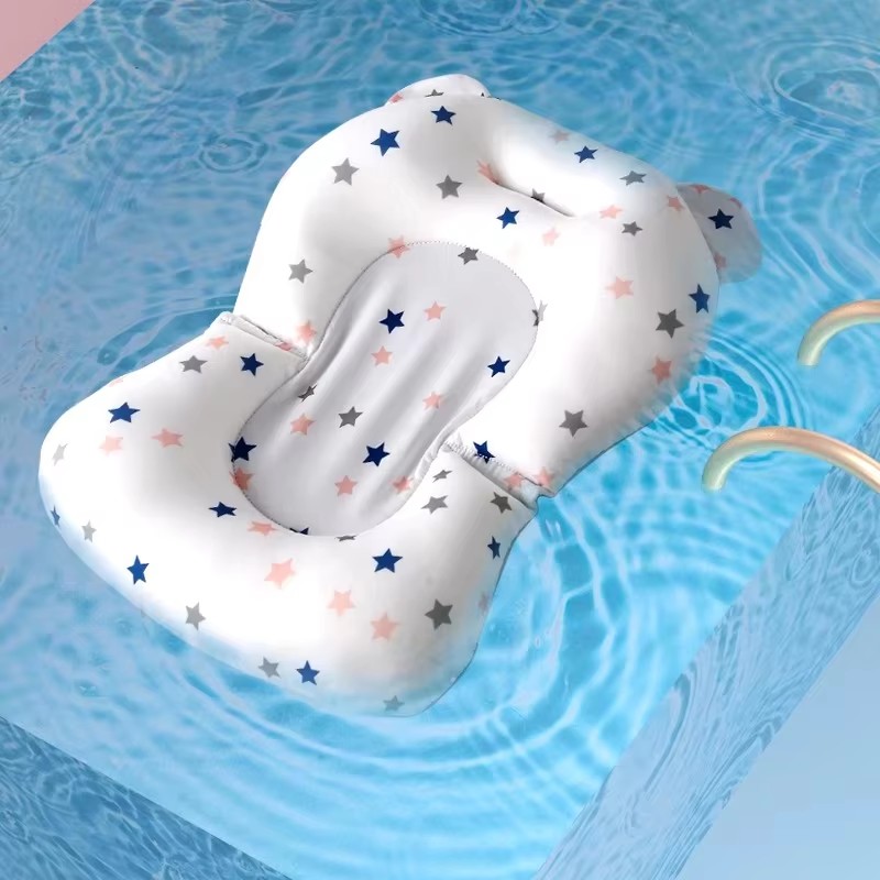 Poduszka do kąpieli dla niemow – Baby Food Chair recenzja i cena