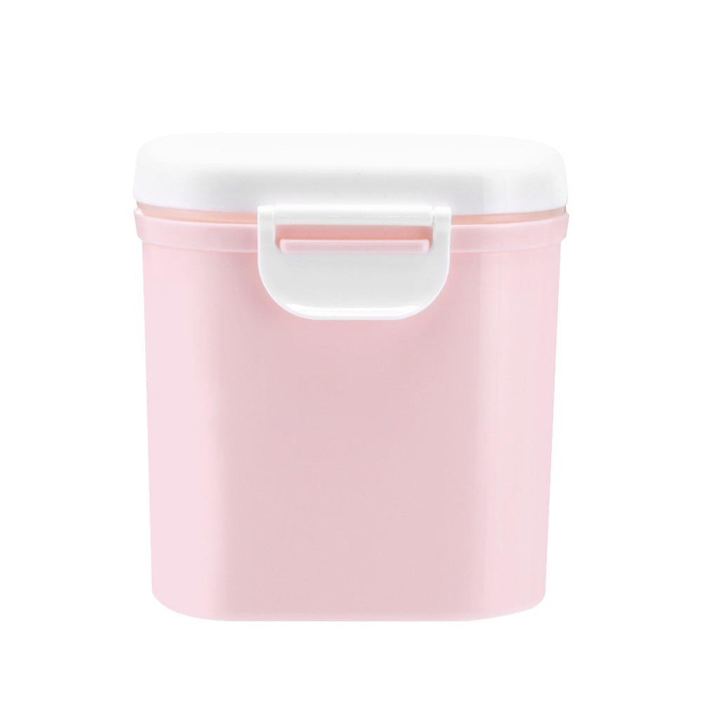 Pojemnik na mleko w proszku dl – Baby Food Nan recenzja i cena