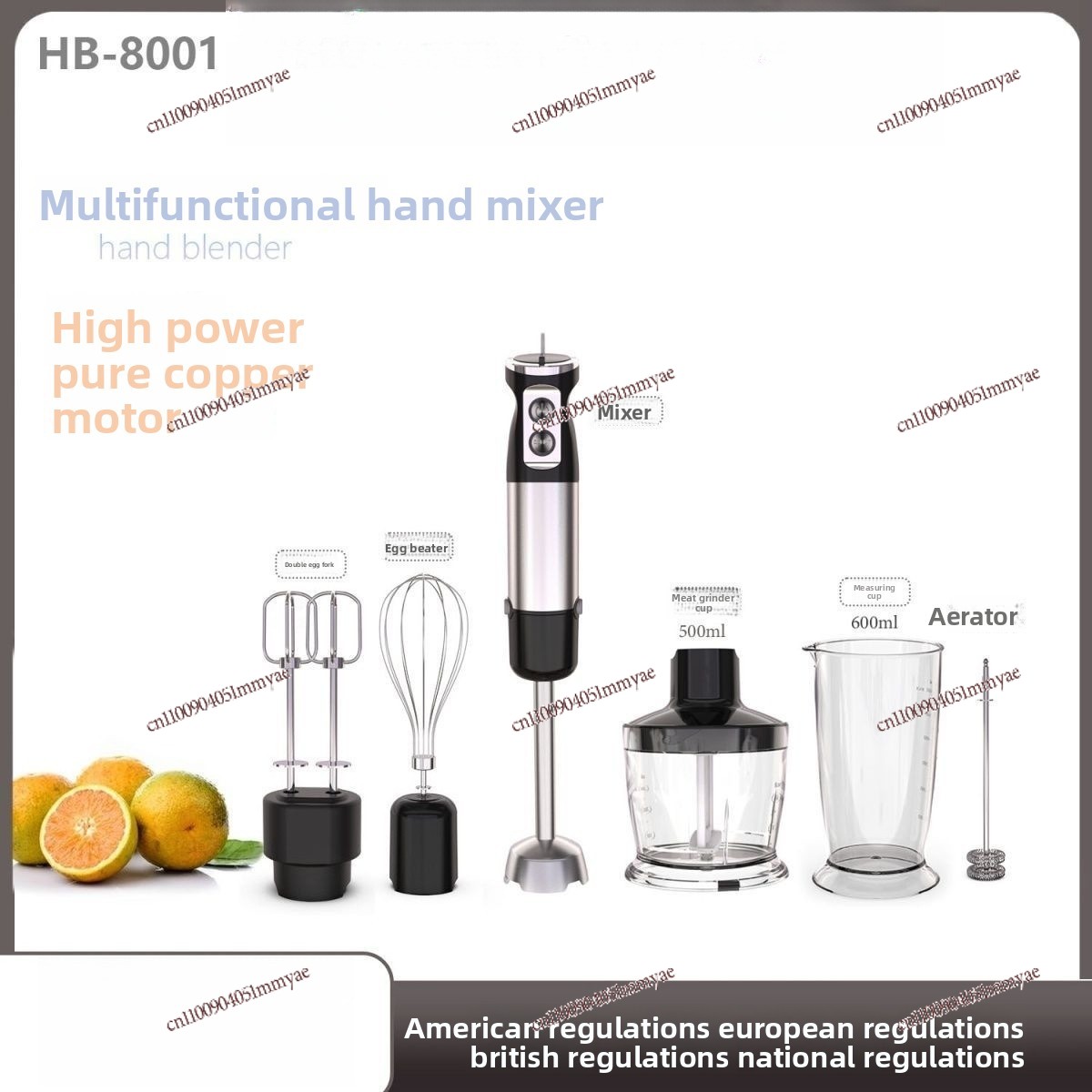 Ręczny blender do gotowania, m – Baby Food Meat recenzja i cena