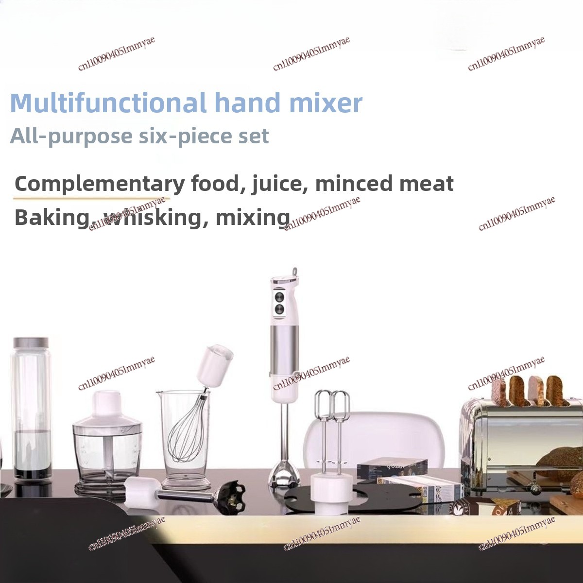 Ręczny blender do gotowania, m – Baby Food Meat recenzja i cena