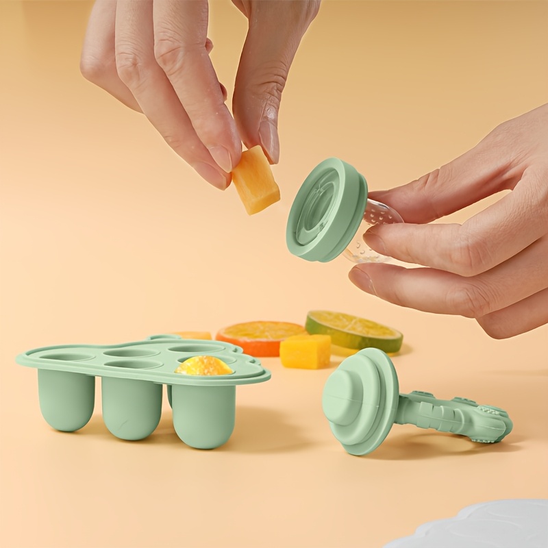 2 szt./1 szt. Mini Forma do Za – Baby Food Nan recenzja i cena