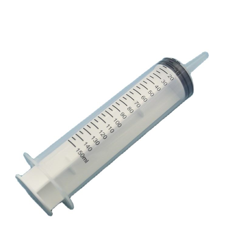 60-150ml Strzykawka Pompa wiel – Baby Food Allergy Rash recenzja i cena
