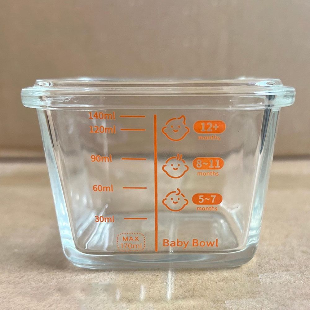 Prosty pojemnik na żywność o p – Baby Food Jar recenzja i cena