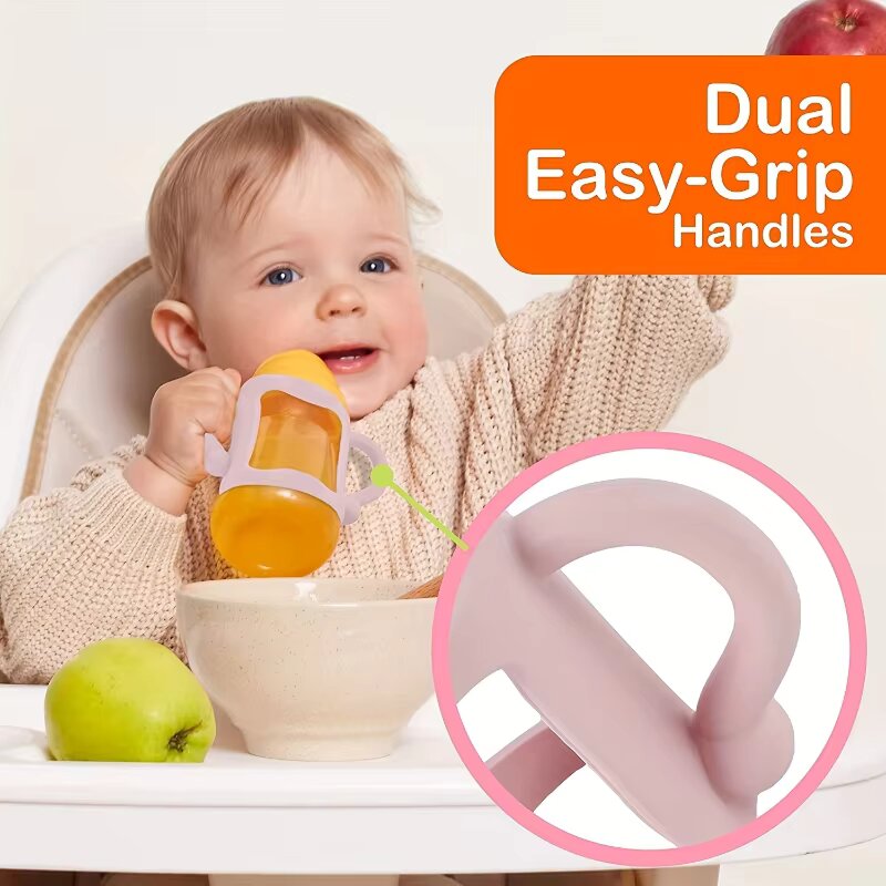 Uchwyt do butelki dla niemowlą – Baby Food Hipp recenzja i cena