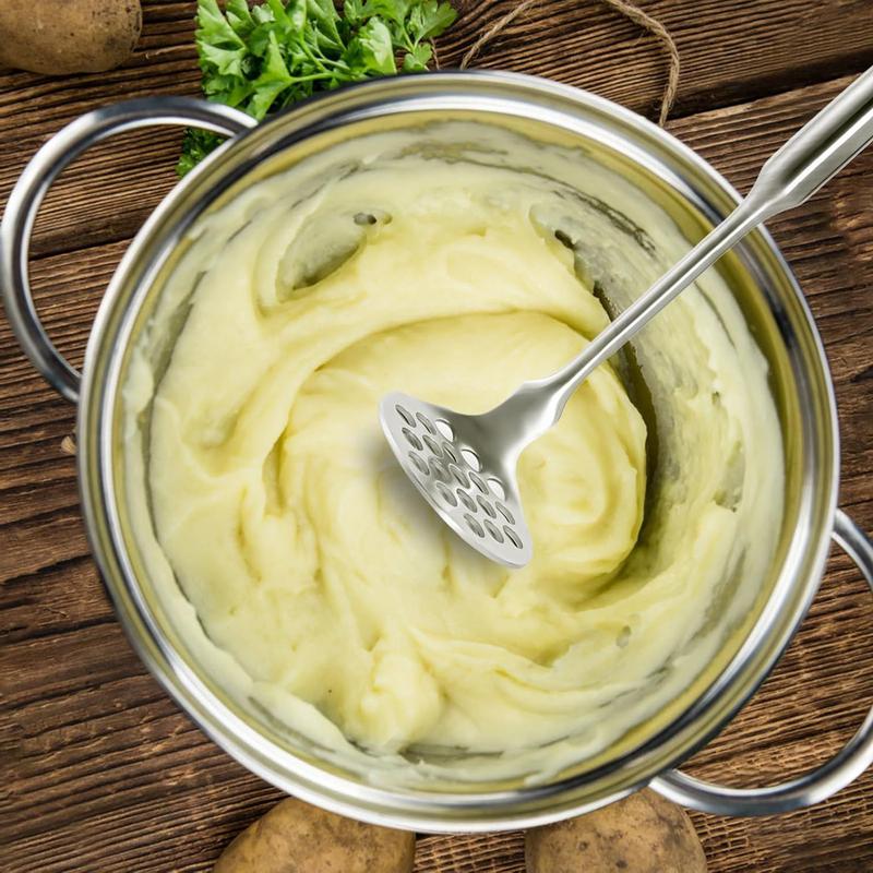 Tłuczek do ziemniaków ze stali – Baby Food Meat recenzja i cena