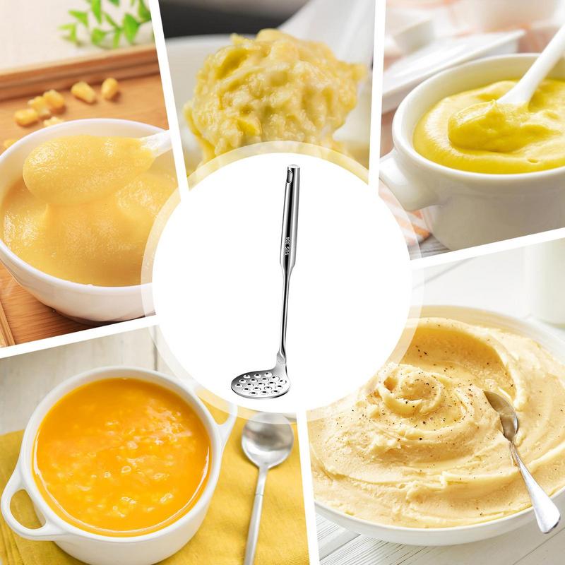 Tłuczek do ziemniaków ze stali – Baby Food Meat recenzja i cena
