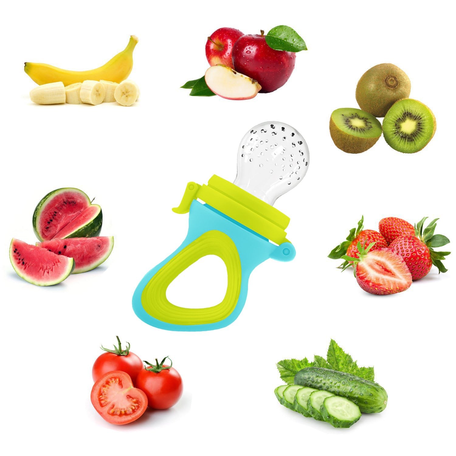 Wyciskanie butelka do karmieni – Baby Food Jar recenzja i cena