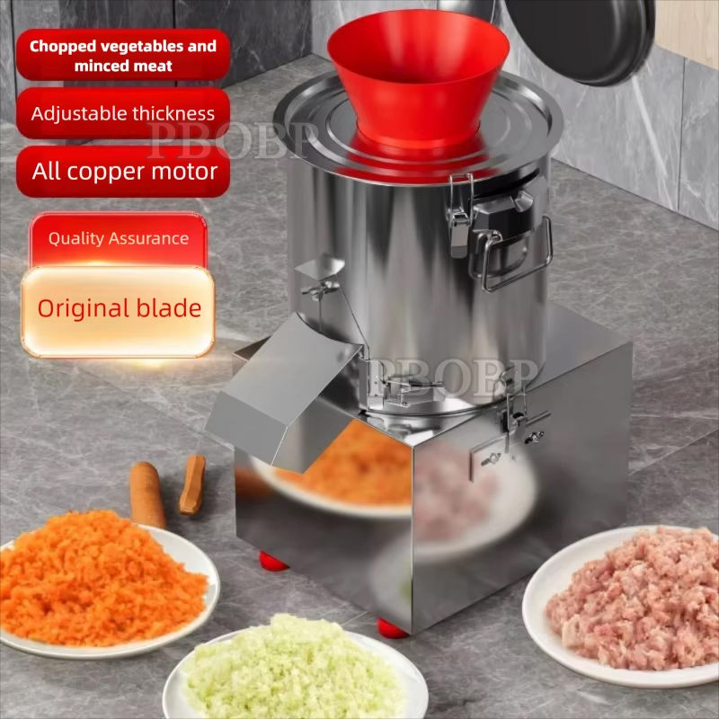 Elektryczne maszynki do mielen – Baby Food Meat recenzja i cena
