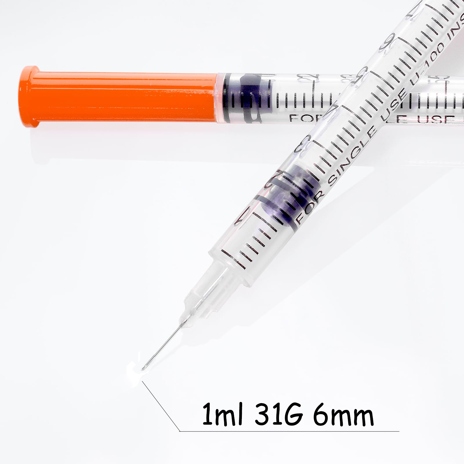 100 sztuk/pudełko 1ml Sterylne – Baby Food Allergy Rash recenzja i cena
