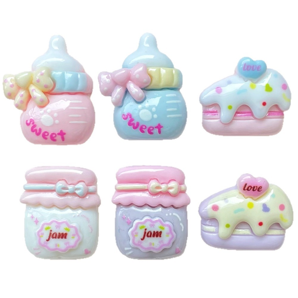 10 szt. Kawaii Mini Słodkie Oz – Baby Food Jar recenzja i cena