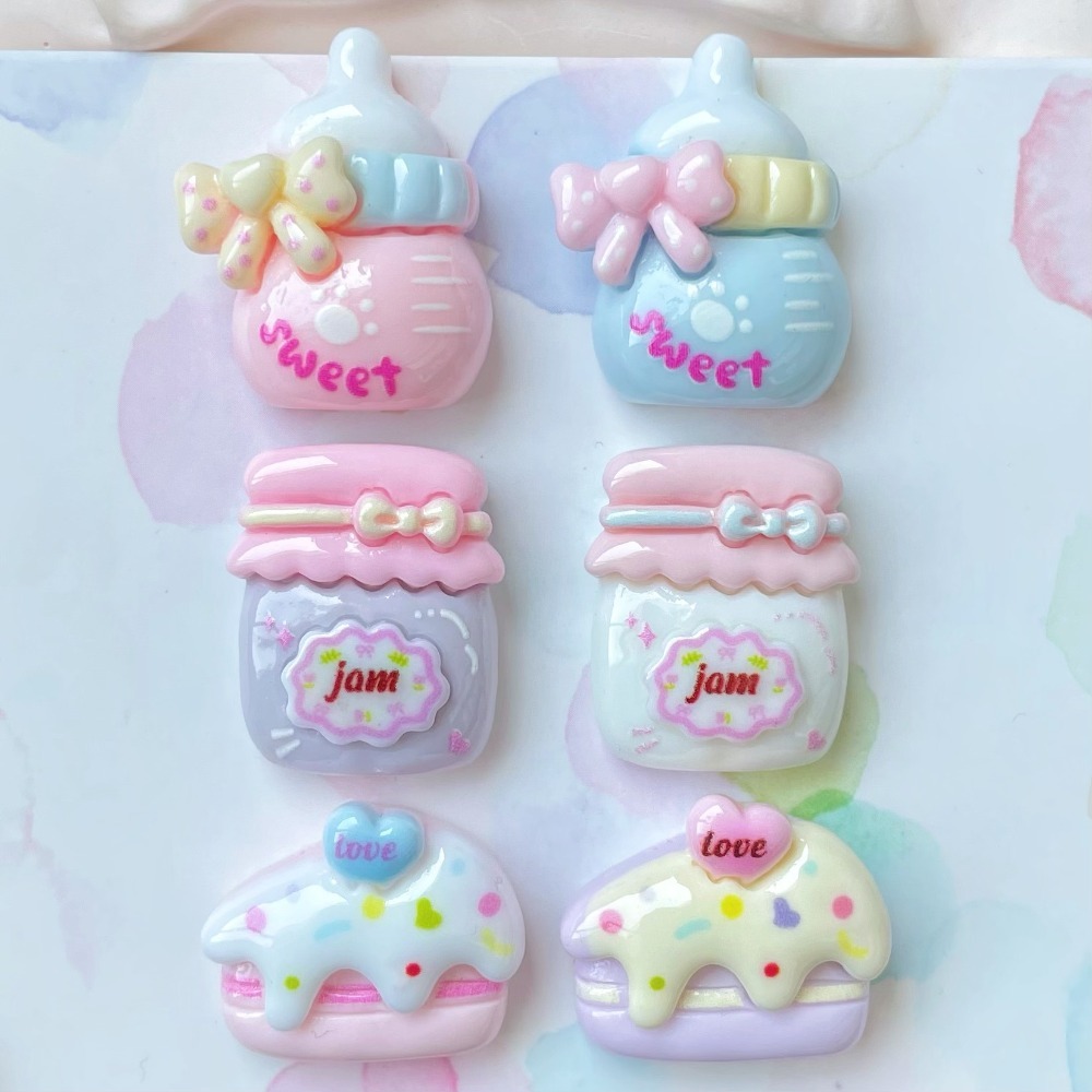 10 szt. Kawaii Mini Słodkie Oz – Baby Food Jar recenzja i cena