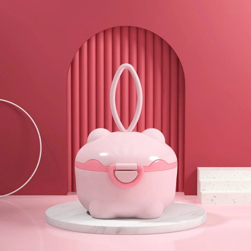 Dozownik do mleka w proszku z  – Formula Dispenser Portable recenzja i cena